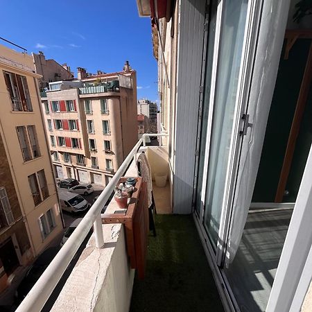 Appartement Cosy - Plein Centre Marsella Exterior foto